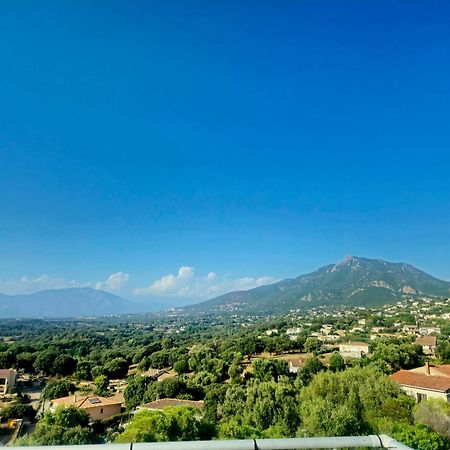Charmant T2 Bastelicaccia Exterior foto