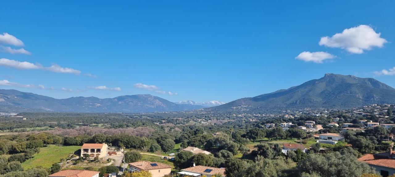 Charmant T2 Bastelicaccia Exterior foto