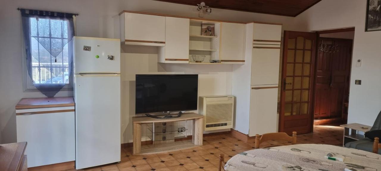 Charmant T2 Bastelicaccia Exterior foto