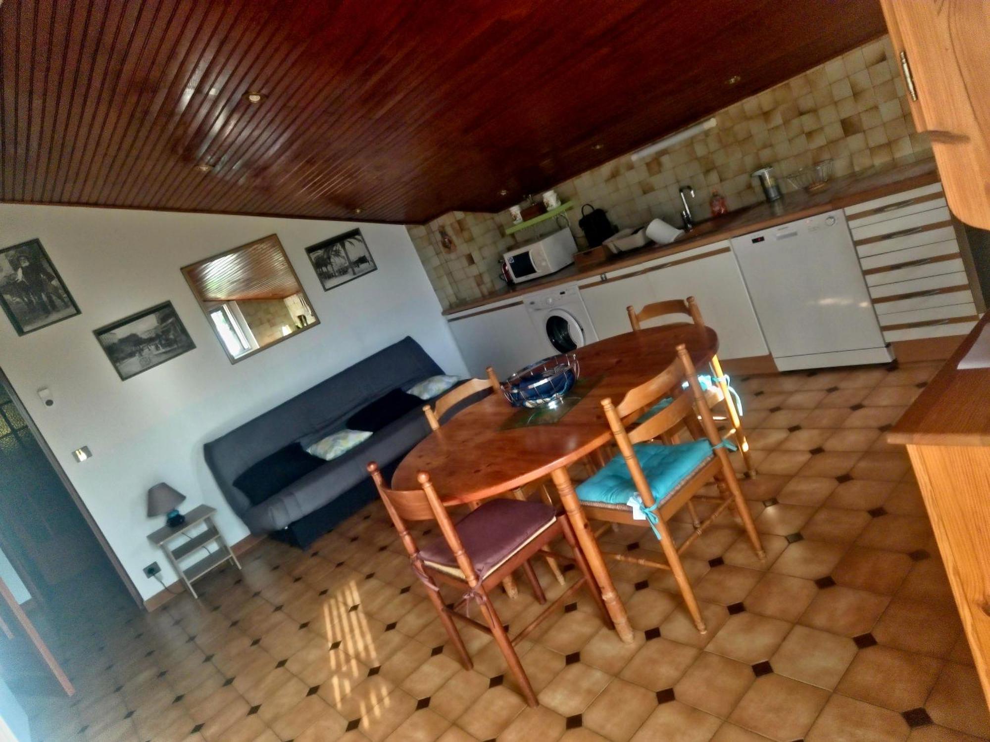 Charmant T2 Bastelicaccia Exterior foto